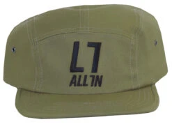All-In Casquette ALL IN Logo Camper -Cult Soldes all in logo camper cap 2