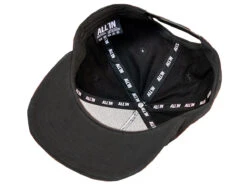 All-In Casquette ALL IN Logo Snapback -Cult Soldes all in logo snapback cap 7