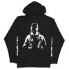 Sweat ANTHEM Hoodie Zip Up Black à Capuche -Cult Soldes anthem hoodie black