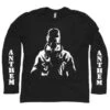 Tee Shirt ANTHEM Long Sleeve Black Manches Longues -Cult Soldes anthem longsleeve black