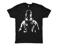 Tee Shirt ANTHEM Black