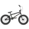 BMX KINK 2022 Carve 16″ Gloss Iridescent Black -Cult Soldes bmx kink 2022 carve 16 gloss iridescent black