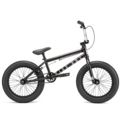 BMX KINK 2022 Carve 16″ Gloss Iridescent Black