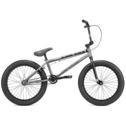 BMX KINK 2022 Curb 20″ -Cult Soldes bmx kink 2022 curb 20 Burshed Silver