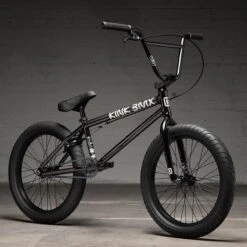 BMX KINK 2022 Launch 20.25″ 12 BMX KINK 2022 Launch 20.25″ -Cult Soldes bmx kink 2022 launch 2025 Black