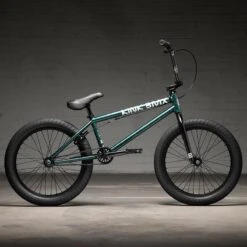BMX KINK 2022 Launch 20.25″ 10 BMX KINK 2022 Launch 20.25″ -Cult Soldes bmx kink 2022 launch 2025 Gloss Galaxy Green