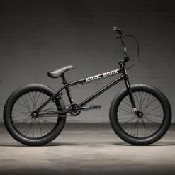 Devant 18 Devant -Cult Soldes bmx kink 2022 launch 2025 Matte Iridescent Black