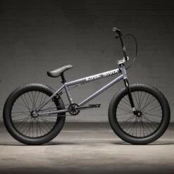 BMX KINK 2022 Launch 20.25″ 11 BMX KINK 2022 Launch 20.25″ -Cult Soldes bmx kink 2022 launch 2025 Matte Storm Grey