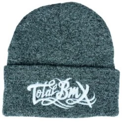 Bonnet TOTAL BMX Logo 5 Coloris -Cult Soldes bonnet total bmx logo antique grey