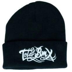 Bonnet TOTAL BMX Logo 5 Coloris -Cult Soldes bonnet total bmx logo black