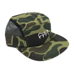 Casquette CULT Logo Camper Camo