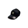 Casquette MARIE JADE Ultimate Flexfit Cap Black -Cult Soldes casquette marie jade ultimate flexfit cap black