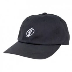 Casquette SHADOW Crowtag Dad Black