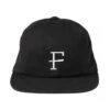 Casquette FURTHER Slab Black -Cult Soldes further slab