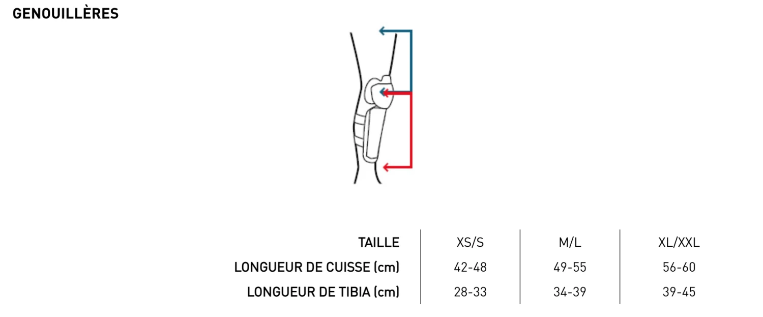 Genouillères SHOT Race D3O 5 Genouillères SHOT Race D3O – Image 3
