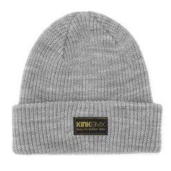 Bonnet KINK Labeled -Cult Soldes kink labeled beanie grey