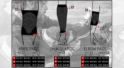 Genouillères SHADOW Invisa Light 4 Genouillères SHADOW Invisa Light – Image 2