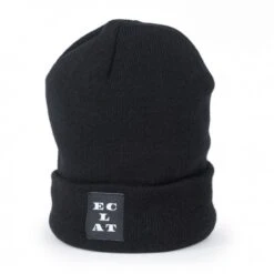 Bonnet ECLAT Currency -Cult Soldes products bonnet eclat currency black