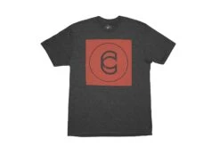 Tee Shirt CINEMA Marbled