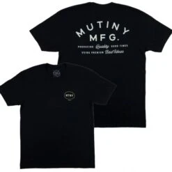 Tee Shirt MUTINY MFG