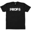 Tee Shirt PROPS Since 93 Black -Cult Soldes props since 93
