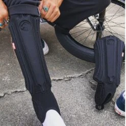 Combo SHADOW Invisa Light Tibias / Chevilles -Cult Soldes protege tibia shadow invisa lite 8