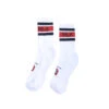 Chaussettes RELIC Reaper White / Black / Red