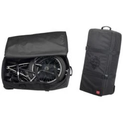 Sac à Vélo / Transport ODYSSEY Traveler Black