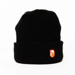 Bonnet S&M Zissou -Cult Soldes sm beanie zissou black