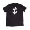 Tee Shirt VOLUME Anchor 2020 -Cult Soldes t shirt vlm 3d anchor blk