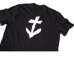 Tee Shirt VOLUME Anchor 2020 -Cult Soldes t shirt vlm 3d anchor blk 2