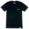 Tee Shirt FEDERAL GLITCHED Black -Cult Soldes tee shirt federal glitched black