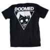 Tee Shirt DOOMED Lad -Cult Soldes tee shirt lad doomed black