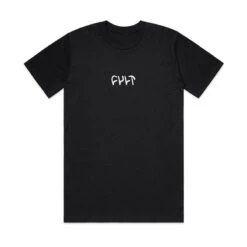 Tee Shirt CULT Embroidered