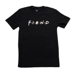 Tee Shirt FIEND Friends