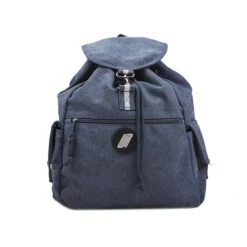 Sac à Dos UNITED Canvas Navy Blue