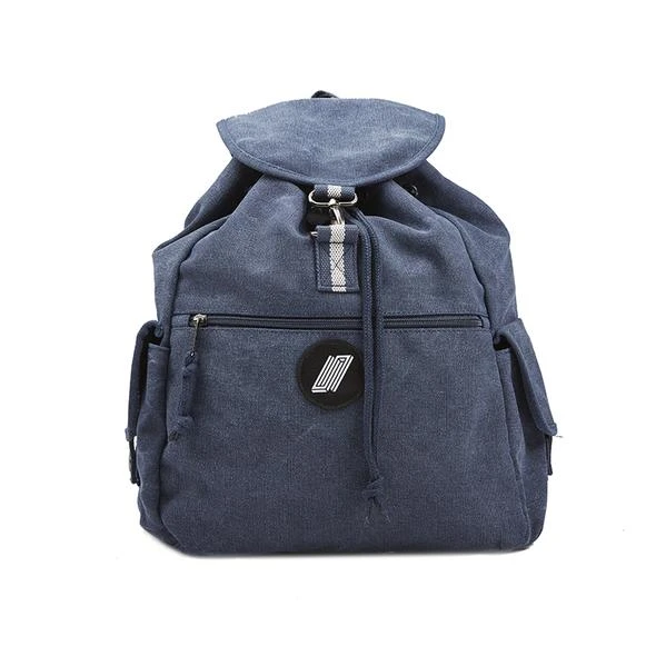 Sac à Dos UNITED Canvas Navy Blue 3 Sac à Dos UNITED Canvas Navy Blue